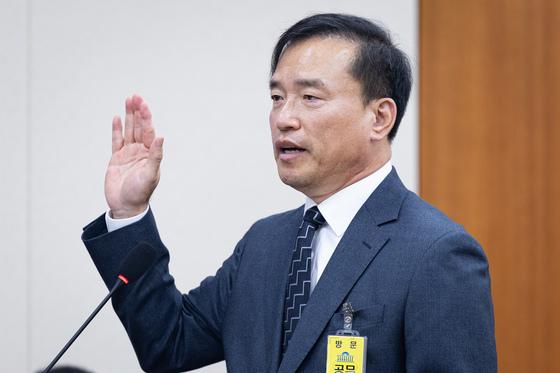 [뉴스1 PICK]김종철 방미통위 위원장 후보자 "허위 정보 대응·청소년 보호 강화 약속"