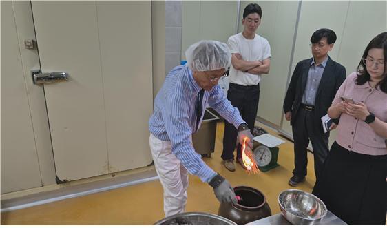 수산식품 전통 계승·발전…해수부, 제15·16호 '대한민국 수산식품명인' 지정
