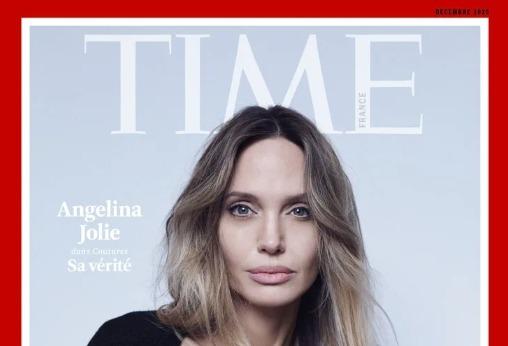 안젤리나 졸리, 유방절제술 흉터 공개…"많은 여성과 공유하고파"