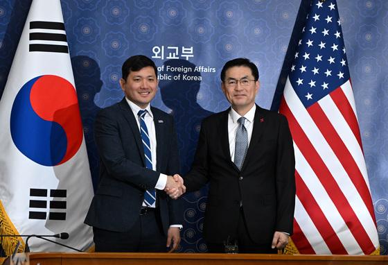 "한미 협의, '워킹그룹' 재현 아냐…외교-통일 갈등도 없어"(종합)