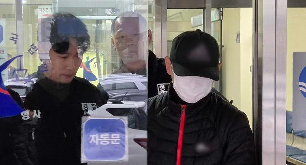 잠든 태국인 아내 얼굴에 끓는물 부은 남편 구속 송치