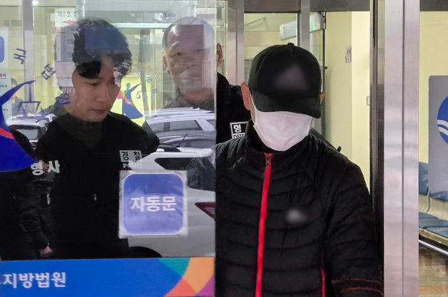 잠든 태국인 아내 얼굴에 끓는물 부은 남편 구속 송치