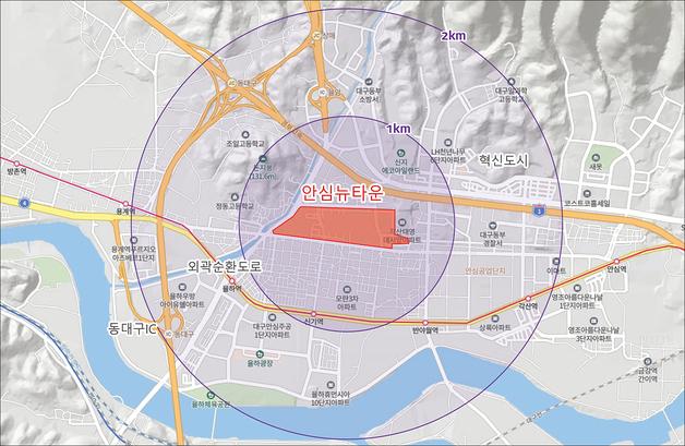 이케아 대신 신세계…대구 안심뉴타운에 프리미엄 아울렛 건립