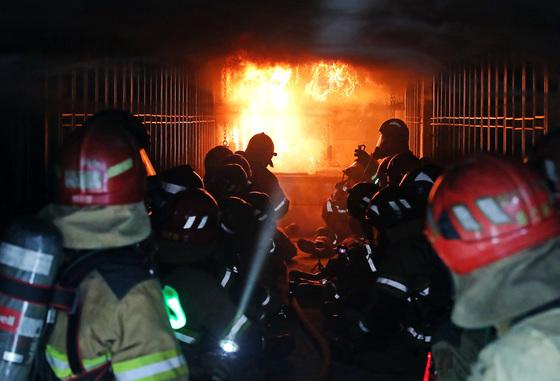 행안부, 소방안전교부세 1조 503억 교부…646억 증가