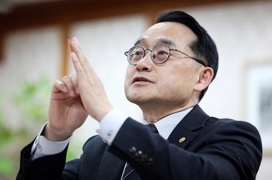 허철훈 사무총장 "선관위에 무장군인, 눈앞이 캄캄…부정선거론 처벌 근거 필요"