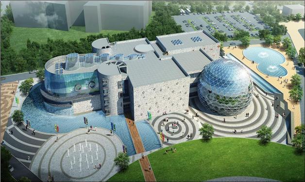 내륙지역 최초 내년 상반기 개관 '국립청주해양과학관'…신규직원 공개채용