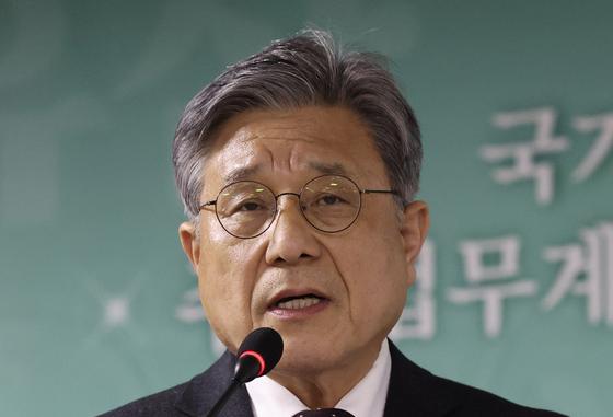 허민 유산청장 "세계유산법으로 종묘 보호…개발 단계부터 사전 조정"