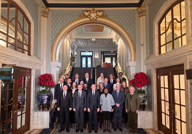 정부, 마이애미 G20 준비회의서 '미래 성장 동력 주도' 강조