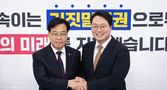 국힘-개혁신당 특검법 합의…제3자 추천·통일교 의혹 한정