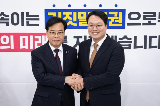 국힘-개혁신당 특검법 합의…제3자 추천·통일교 의혹 한정