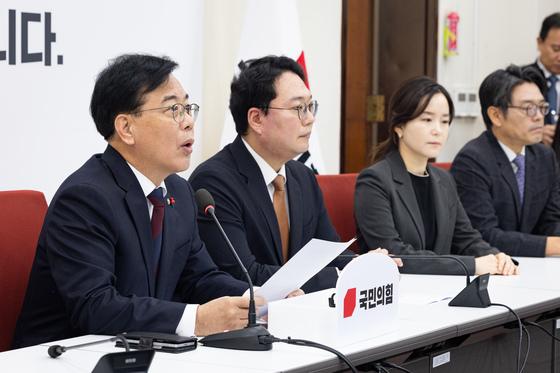 국힘·개혁신당 '통일교 특검' 공조 추가 논의…21일 회동