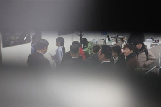 김건희특검, 김기현 압수수색 종료…野 "정치용 압수수색" 반발(종합2보)