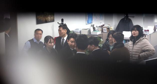 [뉴스1 PICK]특검, '로저비비에 선물' 김기현 의원 압수수색