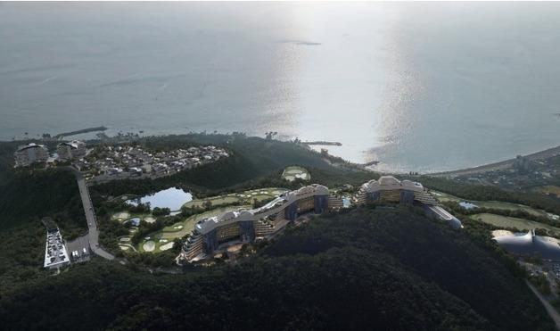 울산 웨일즈코브 관광단지 건축설계 업체 '더시스템랩' 선정