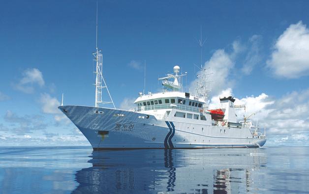 KIOST, 연구선 온누리호 '제19회 장보고대상 국무총리상' 수상