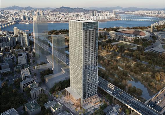삼성동 옛 한국감정원 부지에 38층 복합개발 추진…2031년 준공