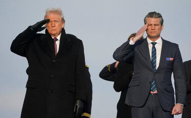 트럼프표 美 국방전략, '서반구 이익 수호·중국 억제' 집중