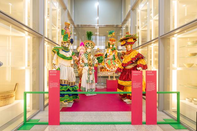 아프리카의 영혼·삼바의 리듬, 파주에서 만난다