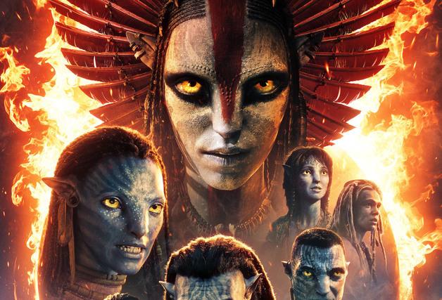 '아바타3' 개봉 일주일째 200만 돌파…흥행 잇는다