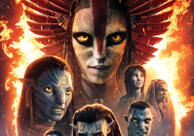 '아바타3' 13일 연속 1위…'주토피아2' 750만 돌파 [Nbox]