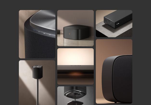 "내 공간에 음향 최적화"…LG전자, '사운드 스위트' CES서 공개