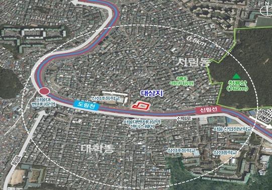 신림 시내버스 차고지 이전…'서울창업허브 관악' 조성 