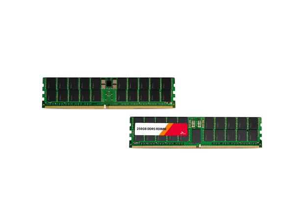 SK하닉 256GB 서버용 D램 모듈, 인텔 최신 플랫폼 호환성 인증
