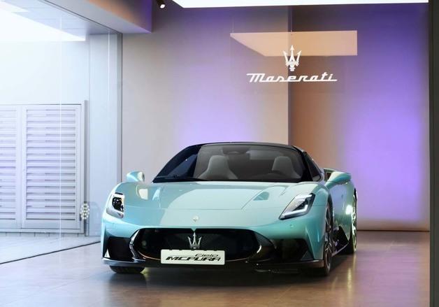 마세라티 코리아, 올해 400대 판매 목표…스포츠카 2종·멤버십 출시
