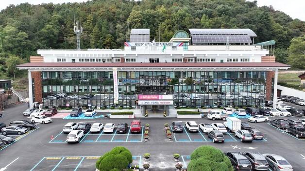 홍천군, '반값 농자재 지원' 성공적…"안정적 영농 환경 조성 기여"