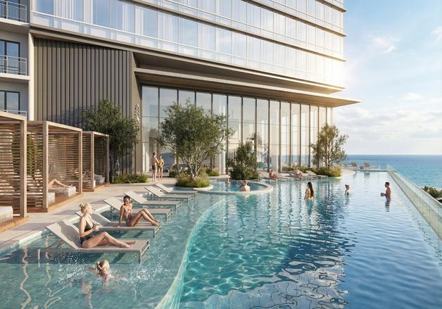 쉐라톤 제주 호텔 내년 6월 문 연다…웨딩 사전 예약 개시