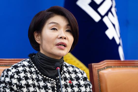 與 "국민 요구로 개혁법안 완수…국힘 민생법안 처리 협조하라"