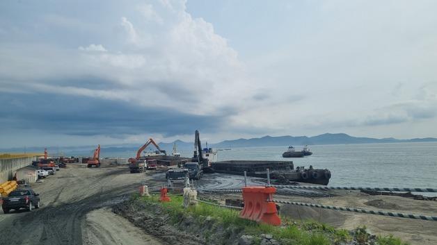 해수부, 내일 '항만건설현장 중대재해 예방·대응 역량강화 연수회' 개최