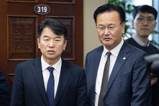 연내 처리 난망해진 '통일교 특검'…추천 주제·수사 대상 놓고 평행선