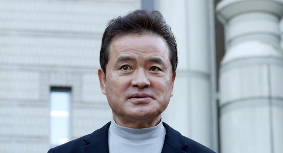 '억대 뇌물' 임종성, 1심 징역 2년…"항소심서 바로 잡겠다"