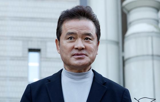 '억대 뇌물' 임종성, 1심 징역 2년…"항소심서 바로 잡겠다"