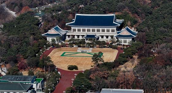 李, 29일부터 靑 집무…봉황기 게양으로 '청와대 시대' 재개