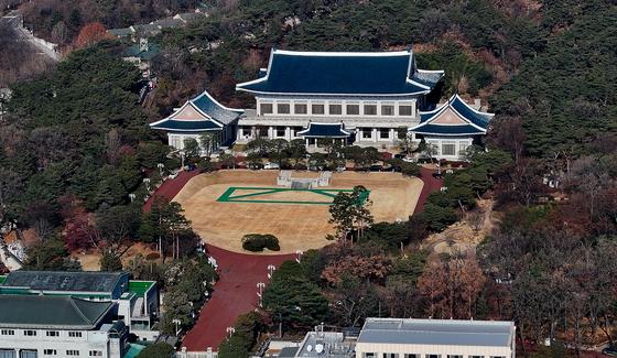 李대통령, 29일부터 靑 집무…봉황기 게양으로 '청와대 시대' 재개