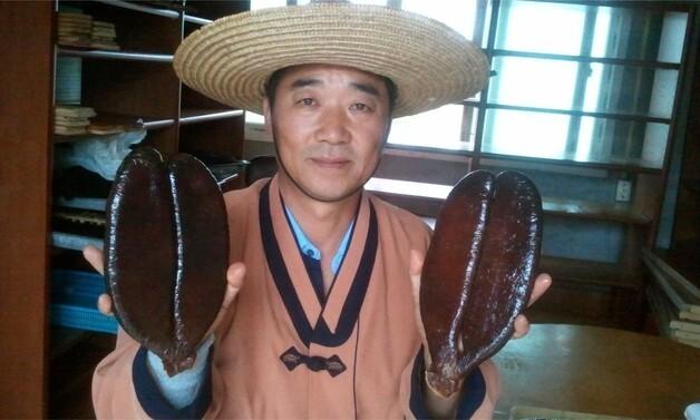 8대째 어란 장인 최태근 씨 대한민국수산식품명인 지정