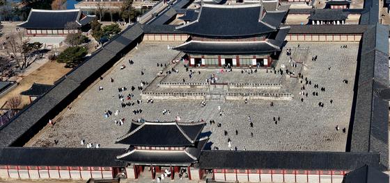 전국 대체로 '흐림'…경남 일부 지역 오후부터 '비'[오늘날씨]