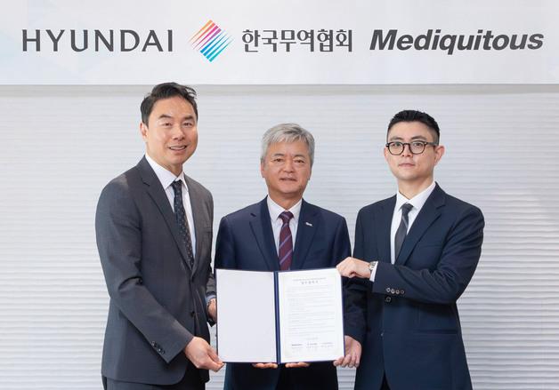 현대百, 한국무역협회와 손잡고 K브랜드 해외 진출 박차