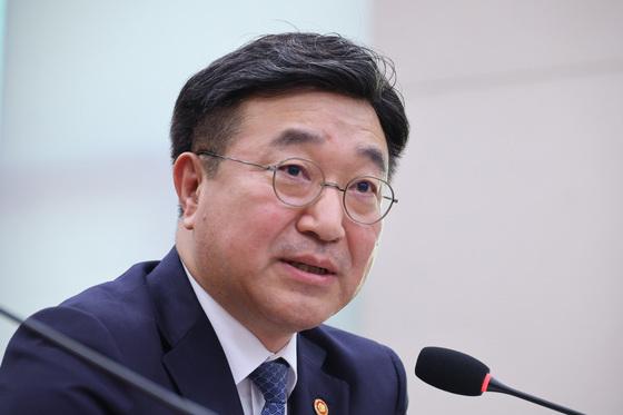 윤호중 장관, 조지호 청장 파면결정에 "국민이 축하받을 일"