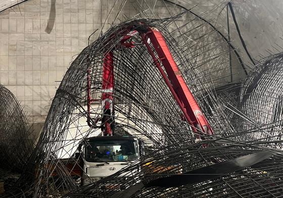 국토부, 신안산선 현장 전수조사 착수…안전관리 집중 점검