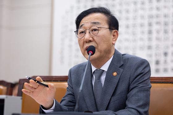 김윤덕 "전북도지사 출마 안 한다…이재명 정부 성공·국토부에 전념"