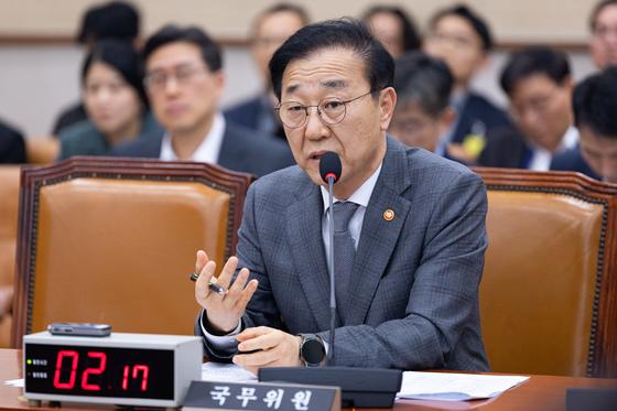 김윤덕 장관 "주거 안정은 민생의 시작…착공·입주 속도 높인다"