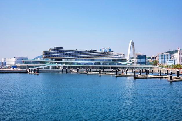 무역항 '요트 계류시설' 사용 규정 개정…사용료 결정권 지방이양