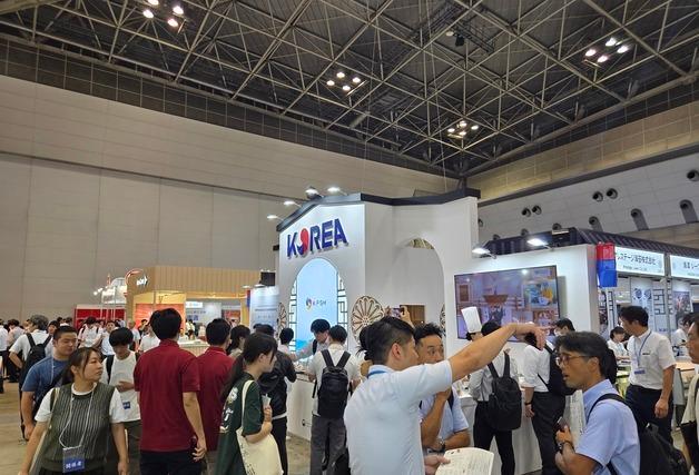 '김' 최단기간 10억 달러 돌파…'K-시푸드' 수출 최대 실적 경신 '파란불’