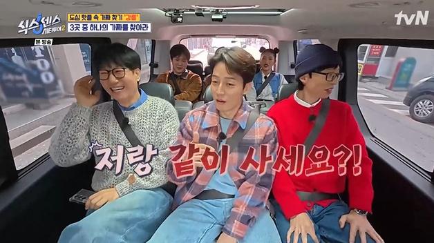 미미, 허경환 '유부남 설' 유포자?…"1년을 삐쳐 있어"