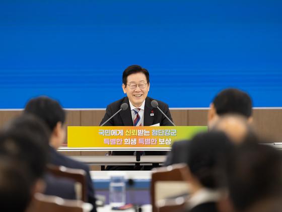 李 "남북관계는 통일부가" 교통정리…외교부는 "이상 실현 지원"(종합)