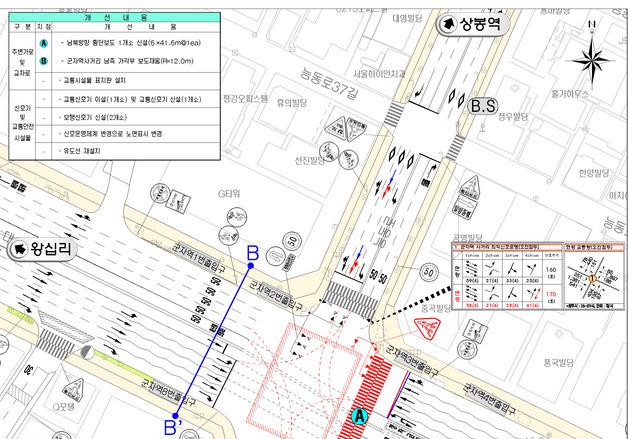 광진 천호대로에 횡단보도 생긴다…서울경찰청 심의 통과 