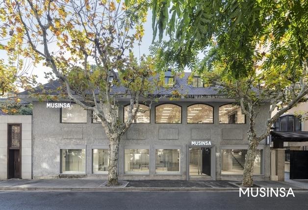 무신사, 첫 해외 편집숍 '무신사 스토어 상하이 안푸루' 오픈